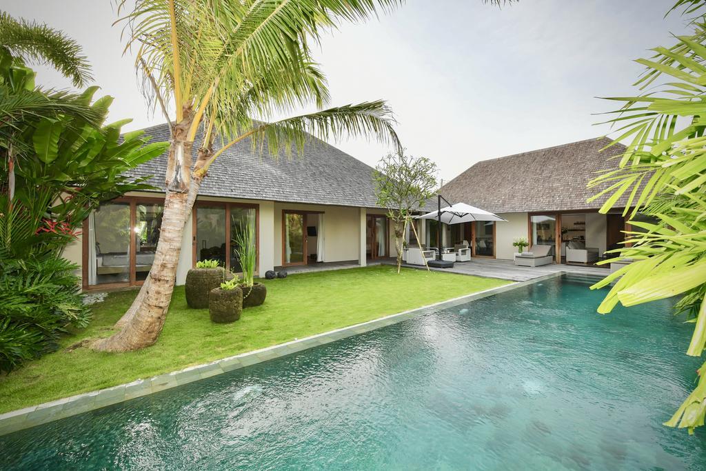 Villa Lala Kuta  Bagian luar foto