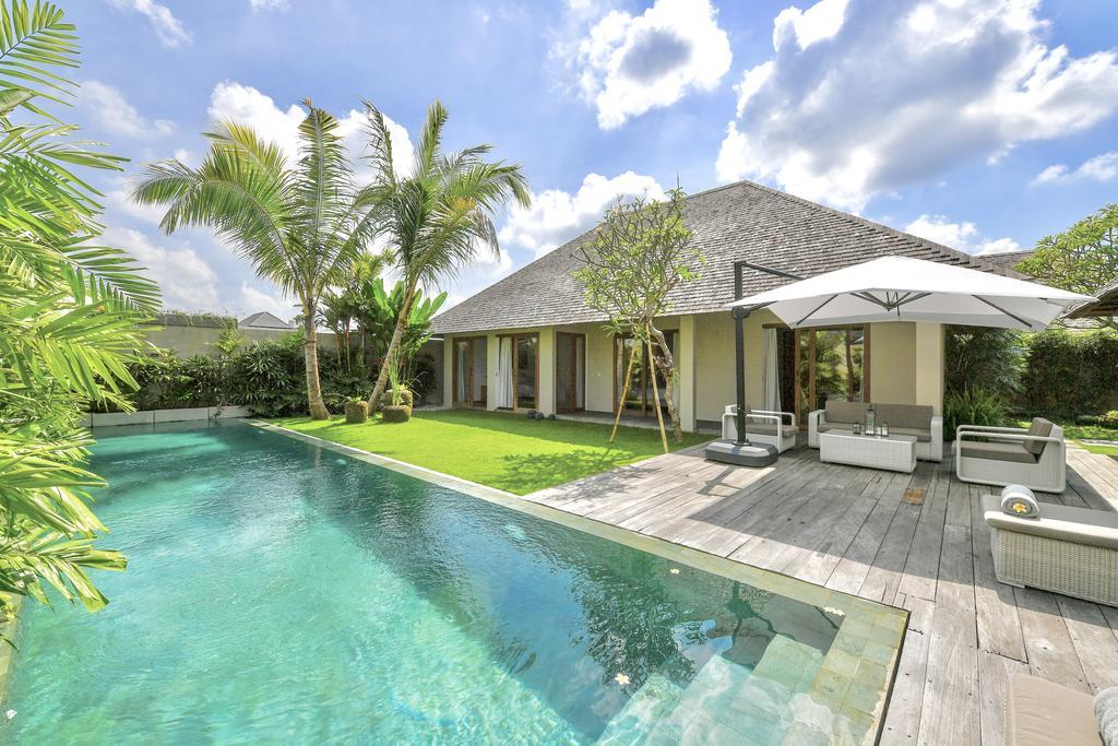 Villa Lala Kuta  Bagian luar foto