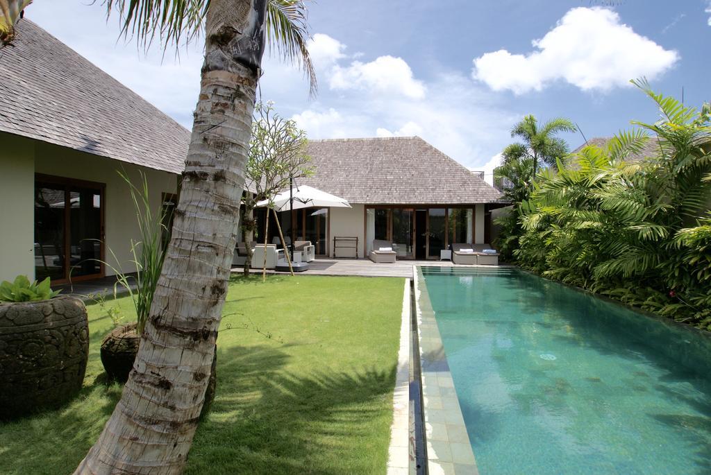 Villa Lala Kuta  Bagian luar foto