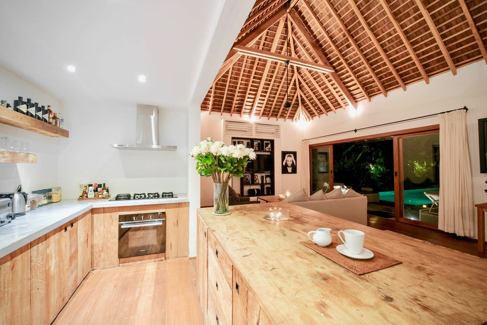 Villa Lala Kuta  Bagian luar foto