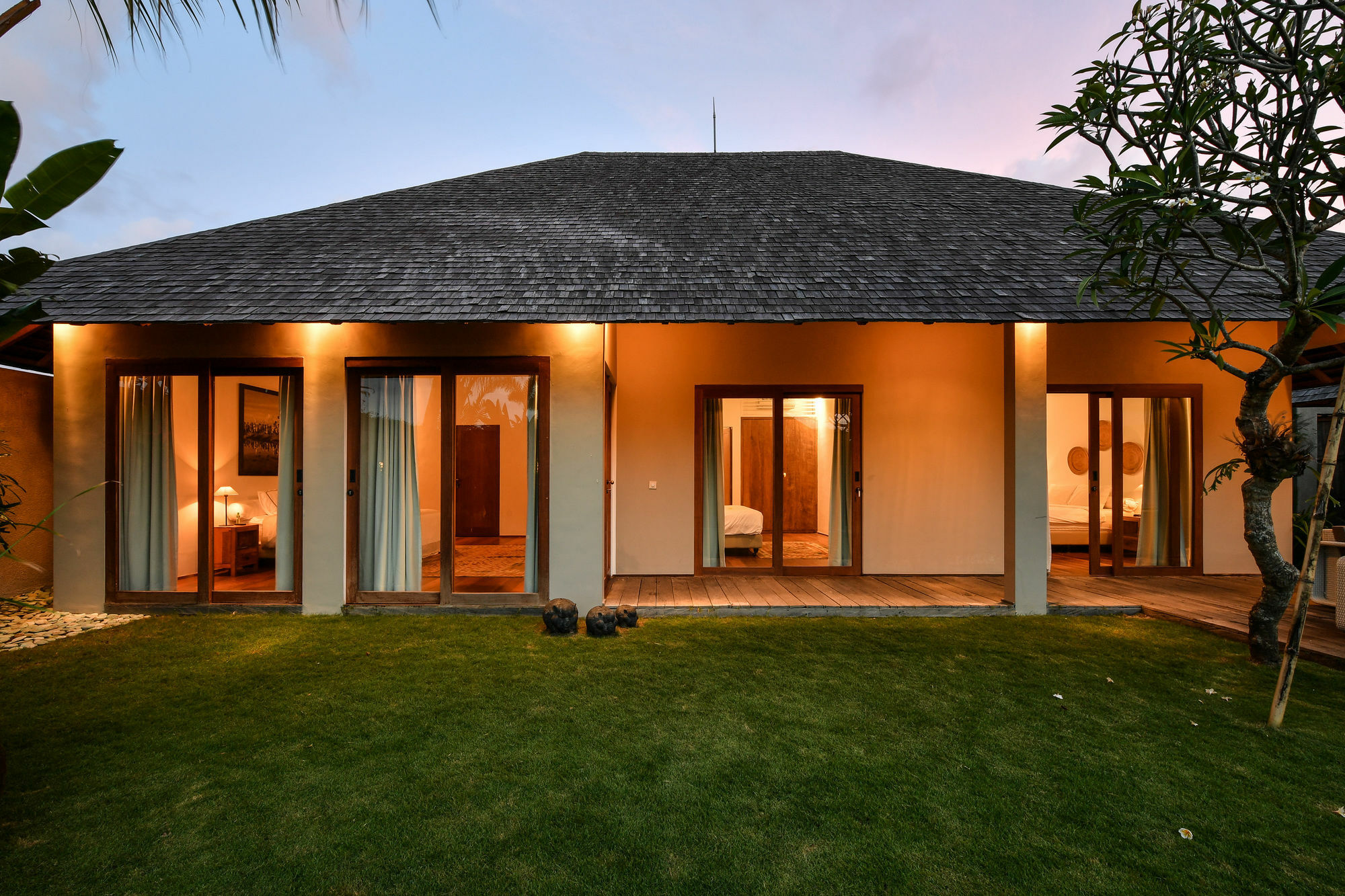 Villa Lala Kuta  Bagian luar foto