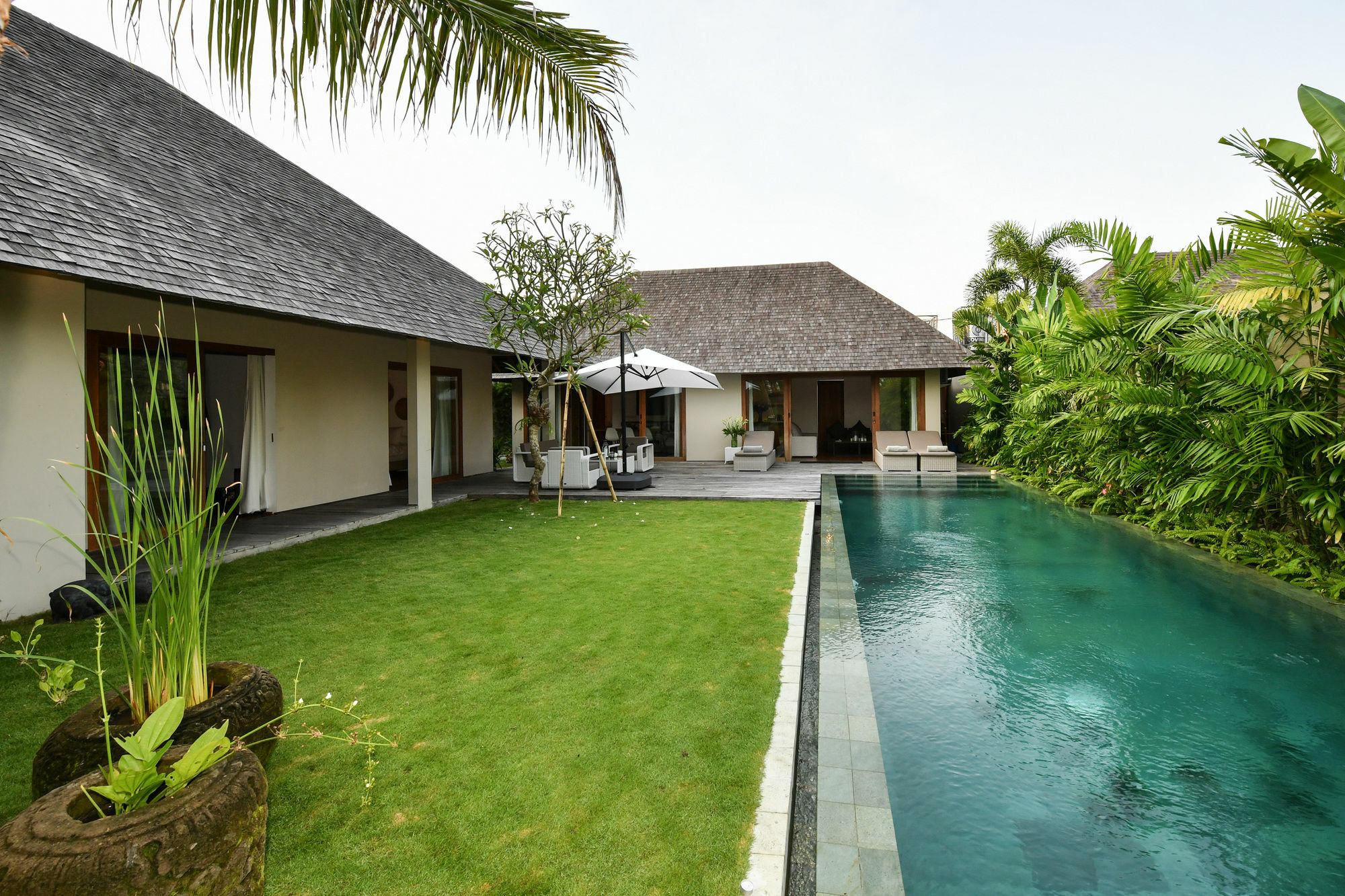 Villa Lala Kuta  Bagian luar foto