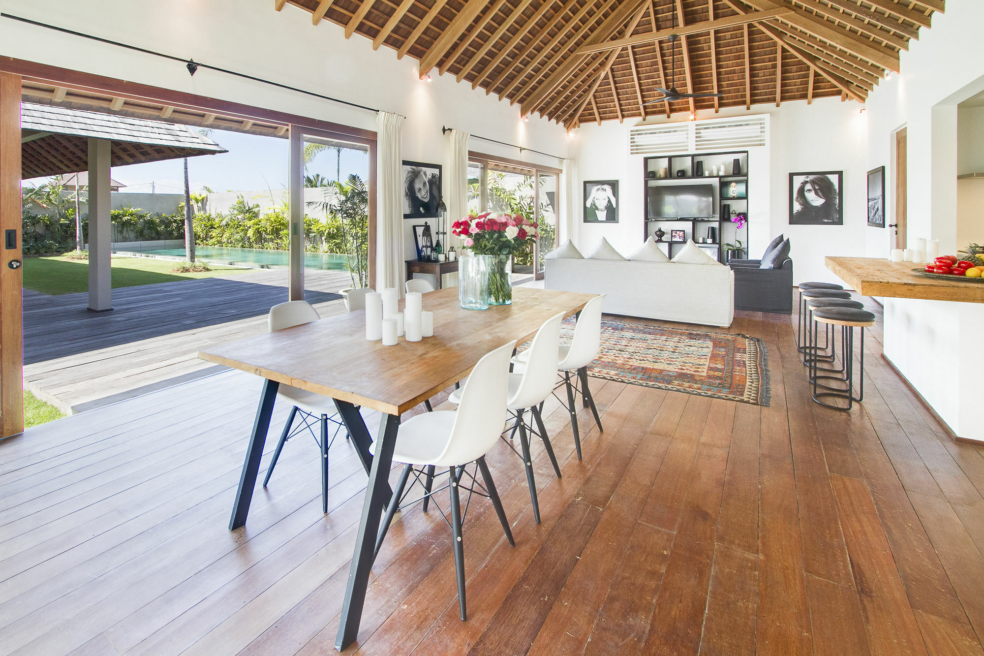 Villa Lala Kuta  Bagian luar foto